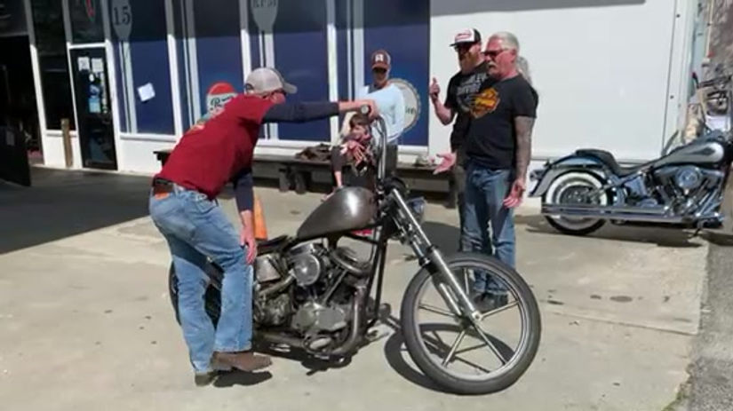 Welcome to the Kickstart Club, Chad